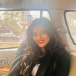 Hebah Patel Instagram – The Lazy Type! 📸: @patelhannah29 Hyderabad