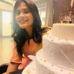 Hebah Patel Instagram – Always…. Always eat cake!! Hyderabad