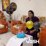 Himaja Instagram - Happy 7M Fam on Josh 😍 @joshapp.telugu @officialjoshapp #JOSHAPP #joshmeinaaja #officialjoshapp