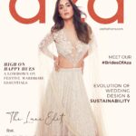 Hina Khan Instagram - Presenting @azafashions Magazine, The Luxe Edit. Meet @realhinakhan, our multitalented cover star. She’s the woman of today – independent, genuine, expressive, powerful and grounded. Oh, and she radiates positivity. It may have been her iconic portrayal of Akshara from #YehRishtaKyaKehlataHai that made her a household name, but it’s her personality and warmth that secure her place in our hearts. Variety has been a constant characteristic in her professional choices: from a sanskari bahu to an antagonist (#KasautiiZindagiiKay2), a shape-shifting serpent (#Naagin5) to an adventure junkie (Fear Factor: #KhatronKeKhiladi8), Hina has depicted it all with élan. She consciously chooses projects that push her boundaries because she genuinely strives to be the best version of herself. She’s not afraid to look within and embrace her dreams, and that’s what makes her the perfect muse. In an exclusive tête-à-tête with Aza, #HinaKhan gets candid about her journey. Read the #coverstory and get updated on all the latest fashion trends in our latest issue (link in bio): https://magazine.azafashions.com/books/brgm/ On Hina: @couturebyniharika Earrings and rings: @orrajewellery Hair accessories: @the_vintage_snob Editor: @devanginishar Photographer: @rahuljhangiani Interview: @sreemita_bhattacharya Styled by: @sayali_vidya Makeup: @sachinmakeupartist1 Hairstyling: @arbazshaikh6210 Talent Management: @stellaartalent #azamagazine #azafashions #Aza #MagazineCover #FashionShoot #biggboss #Bollywood #celebrity #celebstyle #celebritystyle #celebrityfashion