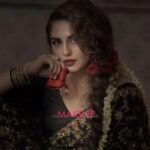 Huma Qureshi Instagram – Images from the look test of #Shikayat from #Gangubai .. The magician that is #SanjayLeelaBhansali .. thank you @sudeepchatterjee.isc @preetisheel @mrsheetalsharma who made me look sooo good and @iamkrutimahesh and all the dancers for making this Qawaali come alive ❤️🥰💥🧿 You all are amazing #love #gratitude Thank you for all the love ❤️ #bts #looktest #black or #white