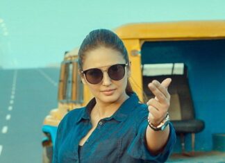 Huma Qureshi Instagram - Feb is the month of the love and I surely felt that ❤️ Overwhelmed with all the love and support YOU ALL showered on (Juhi, Sophia and that mysterious Qawwali wali) … well just me! Thank you for all the ❤️❤️❤️ All I can say … 2022 has just begun… mwaaahhh ❤️🧿🌸💥🙏🏻🥰😇 #mithya #valimai #gangubaikathiawadi #shikayat #love #gratitude #blessed #actorslife #february