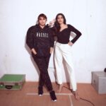 Huma Qureshi Instagram – 10 million views and counting… 
Thank you for the love ❤️
Andddd for the rest of you guys … please watch #Mithya only on @ZEE5 Also @avantikadassani is a mental pappu 😜😹❤️