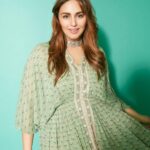 Huma Qureshi Instagram – I want to swim in the sky … possible ? Or just a dream I had last night … 

Styled by: @mohitrai with @harshitasamdariya
@teammrstyles
Outfit: @paulmiandharsh
Jewels: @sachdeva.ritika
Footwear: @crimzonworld
Makeup Artist: @krisann.figueiredo.mua
Hairstylist: @rakshandairanimakeupandhair 
Photography: @kadamajay