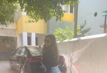 Iniya Instagram - 💙 #No make up #nofilter #candid #casualstyle