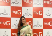 Iniya Instagram - INTERNATIONAL WOMEN’S DAY SPECIAL 🌸 @mygdigital @amma.association Association of Malayalam Movie Artistes