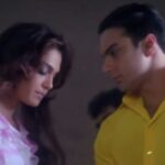 Isha Koppikar Instagram - Had so much fun shooting for Krishna Cottage and especially this song. A song that’s sooo special and so close to my heart. @sohailkhanofficial #ishakoppikarnarang #tbt #throwback #movie #krishnacottage