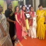 Isha Koppikar Instagram - It was an absolute honour for me to be a part of an event, where we celebrated International Women's (Day) Week with Kinnar Samaj. At the event we focused on talking about the equal rights for the transgender community. Along with the foundation and Dr. Shagun Gupta, we distributed sarees to the needy. #ishakoppikarnarang #ishakoppikar #equalrights #rightsfortransgenders #transgenderrights #equality Mumbai, Maharashtra