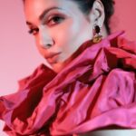Isha Koppikar Instagram - Every girl needs a pink dress. It’s a pink-me-up 🌸 Footwear - @ysl tribunes Watch- @audemarspiguet frosted Outfit- @mirpurimaheka Bag - @maisonvalentino Earrings - @zevarking Make up - @glamourbysusan Hair - @devendra.pushpa Video - @shaurya_bajpai #ishakoppikarnarang #hellohalloffameawards #aboutlastnight #ootd #pink #awardshow #pinkdress #fashion #halloffame #style #reelsinstagram #reelsvideo #trendingreels #fashionreels #reelitfeelit #pinkfashion #fashionstyle Mumbai, Maharashtra