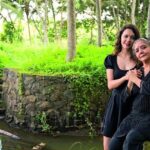 Isha Sharvani Instagram - Happy birthday MA❤️. Your devotion and dedication to your art, to your students, to being a mother, grandmother, a provider, a care giver and a spiritual POWERHOUSE is boundless. I love you with all of my being to infinity and beyond ❤️♾❤️