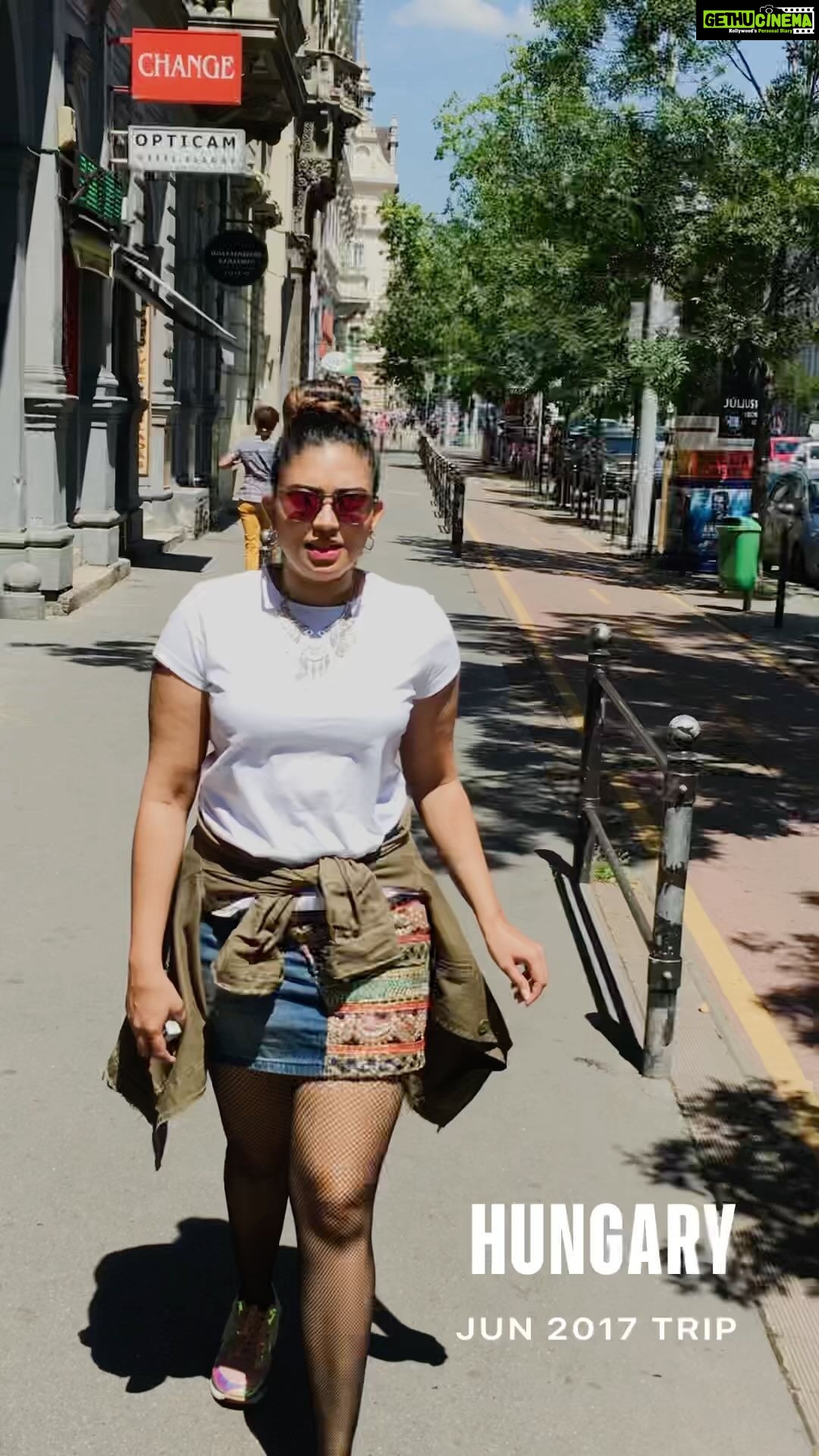 Ishaara Nair Instagram - Ready for next trip? @sahil_jsahil coz I am so ready 🤣🤣 ❤️🥰 #budapest #hungary🇭🇺 #hungary #memories #bestdaysofmylife #beautiful #vacation #prewedding #manifesting #manifestyourdreams #livingmybestlife #askbelievereceive #lifeisbeautiful #keepitpositive