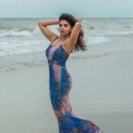 Iswarya Menon Instagram - 🌊 . @irst_photography