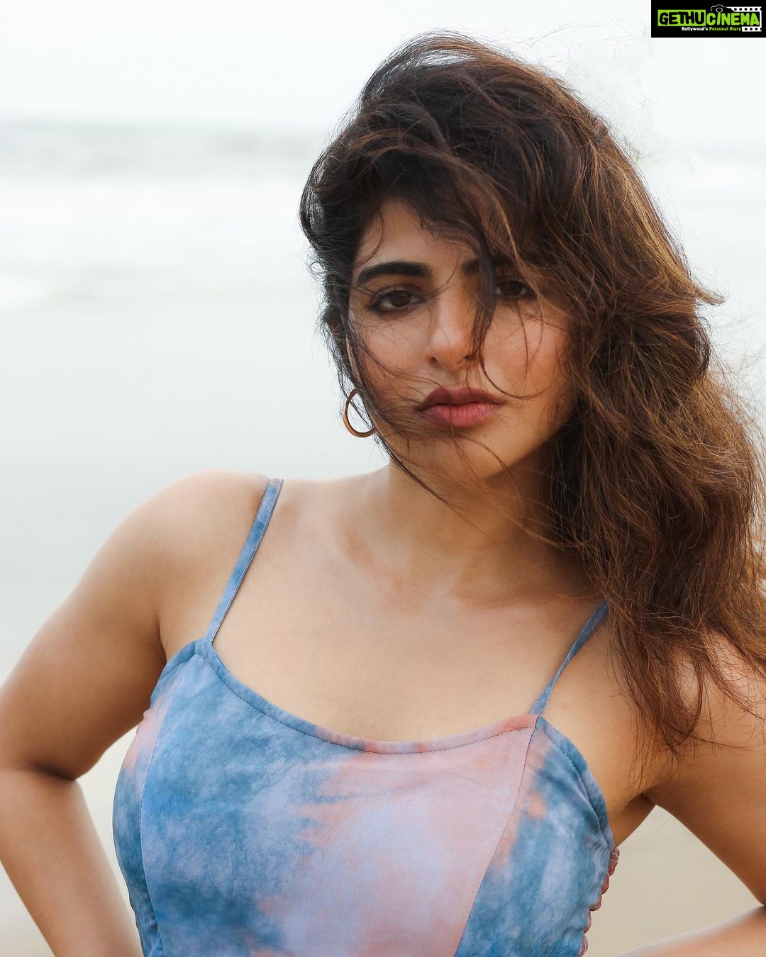 Iswarya Menon - 281.4K Likes - Most Liked Instagram Photos