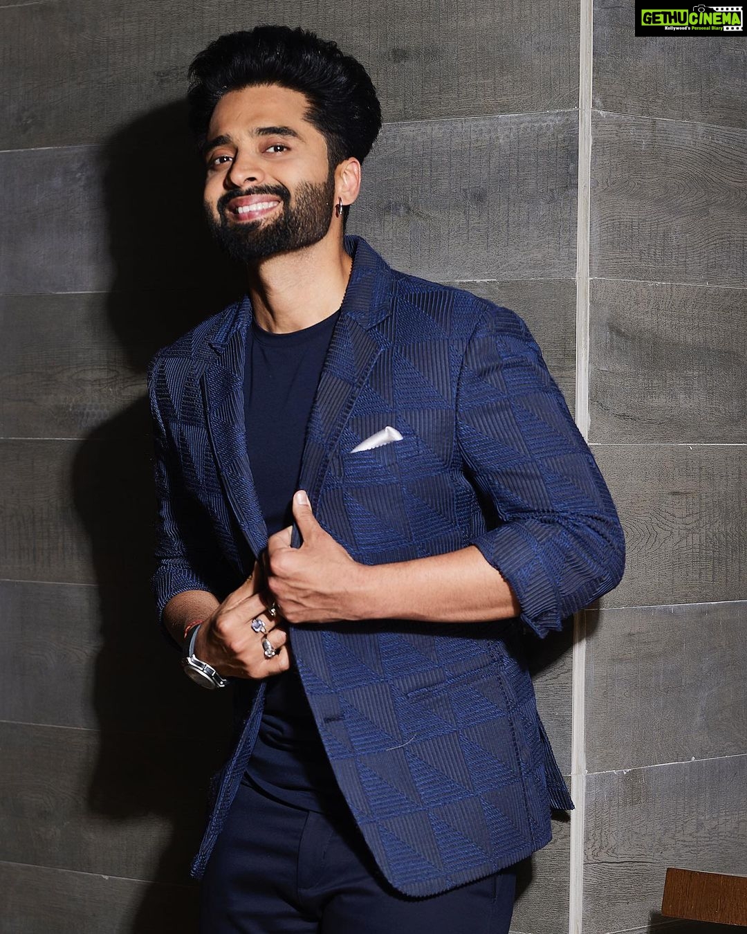 Jackky Bhagnani - 65.4K Likes - About last night 😎