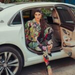 Jacqueline Fernandez Instagram - Kicking off attack promotion Day 1⚡️ @philipppleinofficial - #attack