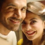 Jacqueline Fernandez Instagram - Get ready to experience the fight for love and war ❤️ #IkTuHai song out now: link in bio. #Attack - Part 1 releasing in cinemas worldwide on 1.04.22 @thejohnabraham @lakshyarajanand @rakulpreet #RatnaPathakShah @joinprakashraj @jayantilalgadaofficial @ajay_kapoor_ @yogendramogre @minnakshidas @sumit_batheja @thevishalkapoor @shashwatology @jubin_nautiyal @kumaarofficial @vijayganguly @penmovies @johnabrahament @ajaykapoorproductions @zeemusiccompany @moviegoers_entertainment #attack #reelitfeelit