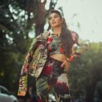 Jacqueline Fernandez Instagram - Kicking off attack promotion Day 1⚡️ @philipppleinofficial - #attack