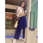 Janani Iyer Instagram – It’s my birthday week! And Guess where I’m off to? #letsindigo #holidaysareback  #international @indigo.6e 

#vacation #explore