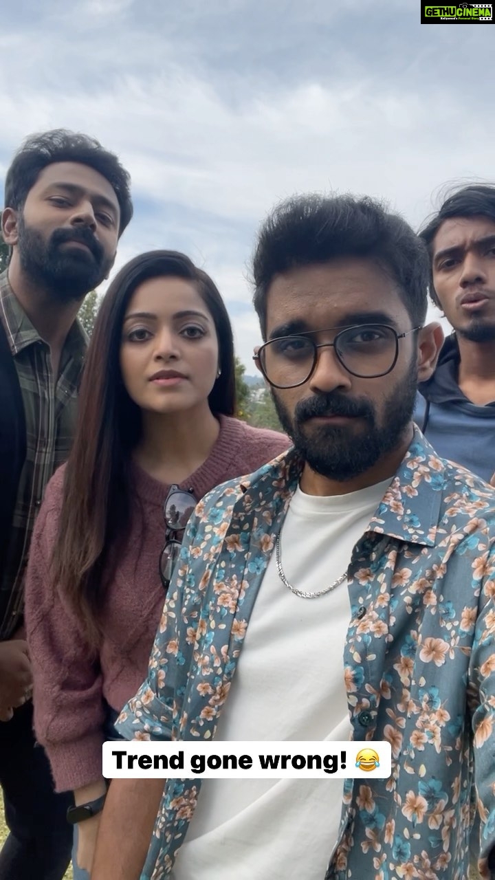 Janani Iyer - 74.5K Likes - Trend gone wrong! 🙈 @shanthnu @theabishekkumar @sakthii___
.
.
.
.
.
.
.
#instareels #instagood #reelsinstagram #explore #trending #reelitfeelit #trendingreels