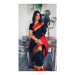 Jennifer Winget Instagram – Saree wali Nari.