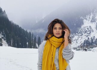 Jennifer Winget Instagram - I’m upto snow good!! ⛄️