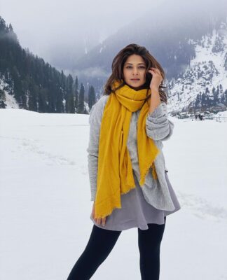 The 10 Most Iconic Instagram Photos of Jennifer Winget: A Deep Dive