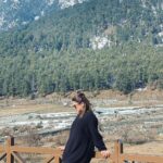 Jennifer Winget Instagram - All in a week’s travel! #walkabout
