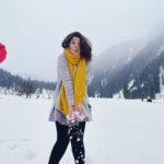 Jennifer Winget Instagram - I’m upto snow good!! ⛄️