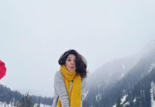 Jennifer Winget Instagram - I’m upto snow good!! ⛄️
