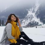 Jennifer Winget Instagram - I’m upto snow good!! ⛄️