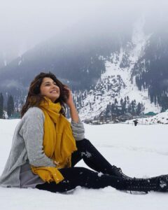 Jennifer Winget Instagram - I’m upto snow good!! ⛄️