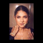 Jennifer Winget Instagram - Dripping in a different kind of diamonte 💎 Styling & Art Direction: @simmerouquai Photography: @kevin.nunes.photography