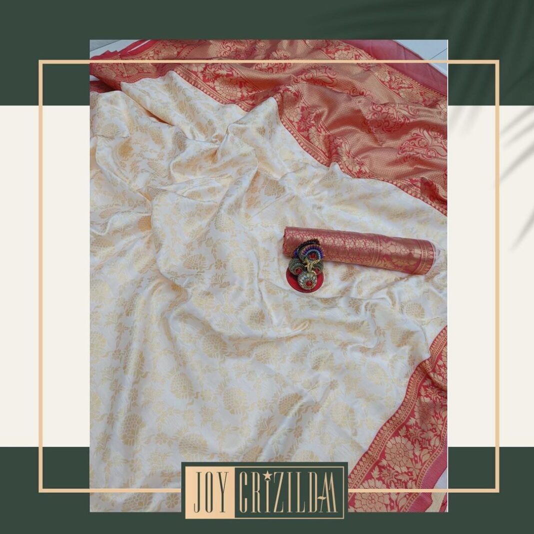 Joy Crizildaa Instagram - SOLD OUT (Pre-orders can be taken) To place an order Kindly DM ! ❤️ Disclaimer : color may appear slightly different due to photography No exchange or return Unpacking video must for any sort of damage complaints Threads here and there, missing threads,colour smudges are not considered as damage as they are the result in hand woven sarees. #joycrizildaa #joycrizildaasarees #handloom #onlineshopping #traditionalsaree #sareelove #sareefashion #chennaisaree #indianwear #sari #fancysarees #iwearhandloom #sareelovers #sareecollections #sareeindia