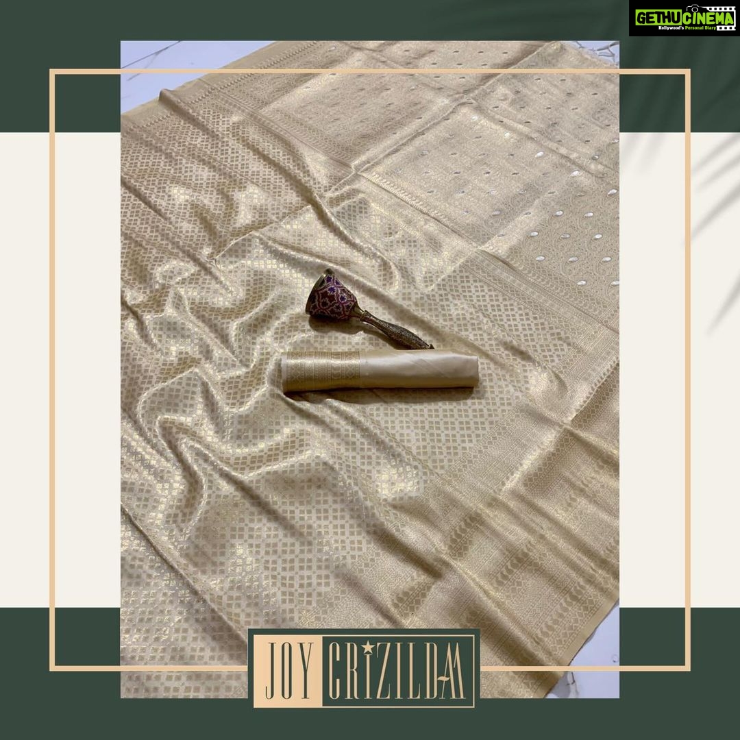 Joy Crizildaa Instagram - SOLD OUT (Pre-orders can be taken) To place an order Kindly DM ! ❤️ Disclaimer : color may appear slightly different due to photography No exchange or return Unpacking video must for any sort of damage complaints Threads here and there, missing threads,colour smudges are not considered as damage as they are the result in hand woven sarees. #joycrizildaa #joycrizildaasarees #handloom #onlineshopping #traditionalsaree #sareelove #sareefashion #chennaisaree #indianwear #sari #fancysarees #iwearhandloom #sareelovers #sareecollections #sareeindia