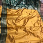 Joy Crizildaa Instagram - Price : 1300/- To place an order Kindly DM ! ❤️ Disclaimer : color may appear slightly different due to photography No exchange or return Unpacking video must for any sort of damage complaints Threads here and there, missing threads,colour smudges are not considered as damage as they are the result in hand woven sarees. #joycrizildaa #joycrizildaasarees #handloom #onlineshopping #traditionalsaree #sareelove #sareefashion #chennaisaree #indianwear #sari #fancysarees #iwearhandloom #sareelovers #sareecollections #sareeindia