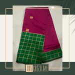 Joy Crizildaa Instagram – To place an order Kindly DM ! ❤️

Disclaimer : color may appear slightly different due to photography
No exchange or return 
Unpacking video must for any sort of damage complaints 

Threads here and there, missing threads,colour smudges are not considered as damage as they are the result in hand woven sarees. 

#joycrizildaa  #joycrizildaasarees #handloom #onlineshopping #traditionalsaree  #sareelove #sareefashion #chennaisaree #indianwear #sari #fancysarees #iwearhandloom #sareelovers  #sareecollections #sareeindia