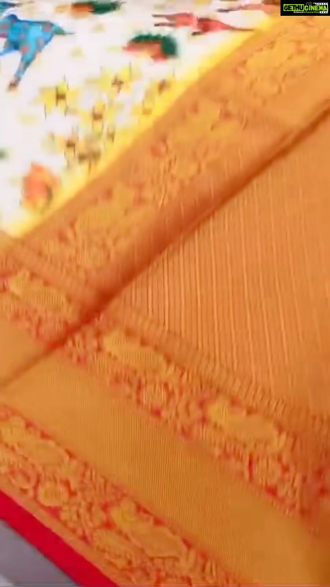 Joy Crizildaa Instagram - To place an order Kindly DM ! ❤️ Disclaimer : color may appear slightly different due to photography No exchange or return Unpacking video must for any sort of damage complaints Threads here and there, missing threads,colour smudges are not considered as damage as they are the result in hand woven sarees. #joycrizildaa #joycrizildaasarees #handloom #onlineshopping #traditionalsaree #sareelove #sareefashion #chennaisaree #indianwear #sari #fancysarees #iwearhandloom #sareelovers #sareecollections #sareeindia