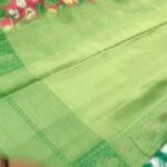 Joy Crizildaa Instagram – To place an order Kindly DM ! ❤️

Disclaimer : color may appear slightly different due to photography
No exchange or return 
Unpacking video must for any sort of damage complaints 

Threads here and there, missing threads,colour smudges are not considered as damage as they are the result in hand woven sarees. 

#joycrizildaa  #joycrizildaasarees #handloom #onlineshopping #traditionalsaree  #sareelove #sareefashion #chennaisaree #indianwear #sari #fancysarees #iwearhandloom #sareelovers  #sareecollections #sareeindia