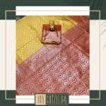 Joy Crizildaa Instagram – SOLD OUT (Pre-orders can be taken)

To place an order Kindly DM ! ❤️

Disclaimer : color may appear slightly different due to photography
No exchange or return 
Unpacking video must for any sort of damage complaints 

Threads here and there, missing threads,colour smudges are not considered as damage as they are the result in hand woven sarees. 

#joycrizildaa  #joycrizildaasarees #handloom #onlineshopping #traditionalsaree  #sareelove #sareefashion #chennaisaree #indianwear #sari #fancysarees #iwearhandloom #sareelovers  #sareecollections #sareeindia