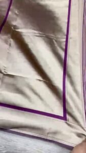 Joy Crizildaa Instagram - To place an order Kindly DM ! ❤️ Disclaimer : color may appear slightly different due to photography No exchange or return Unpacking video must for any sort of damage complaints Threads here and there, missing threads,colour smudges are not considered as damage as they are the result in hand woven sarees. #joycrizildaa #joycrizildaasarees #handloom #onlineshopping #traditionalsaree #sareelove #sareefashion #chennaisaree #indianwear #sari #fancysarees #iwearhandloom #sareelovers #sareecollections #sareeindia
