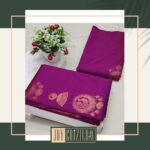 Joy Crizildaa Instagram - SOLD OUT Soft silk 💜 To place an order Kindly DM ! ❤️ Disclaimer : color may appear slightly different due to photography No exchange or return Unpacking video must for any sort of damage complaints Threads here and there, missing threads,colour smudges are not considered as damage as they are the result in hand woven sarees. #joycrizildaa #joycrizildaasarees #handloom #onlineshopping #traditionalsaree #sareelove #sareefashion #chennaisaree #indianwear #sari #fancysarees #iwearhandloom #sareelovers #sareecollections #sareeindia