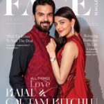 Kajal Aggarwal Instagram - @facemag.in