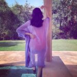 Kajal Aggarwal Instagram - #waterbabyforever @amanbagh 💜