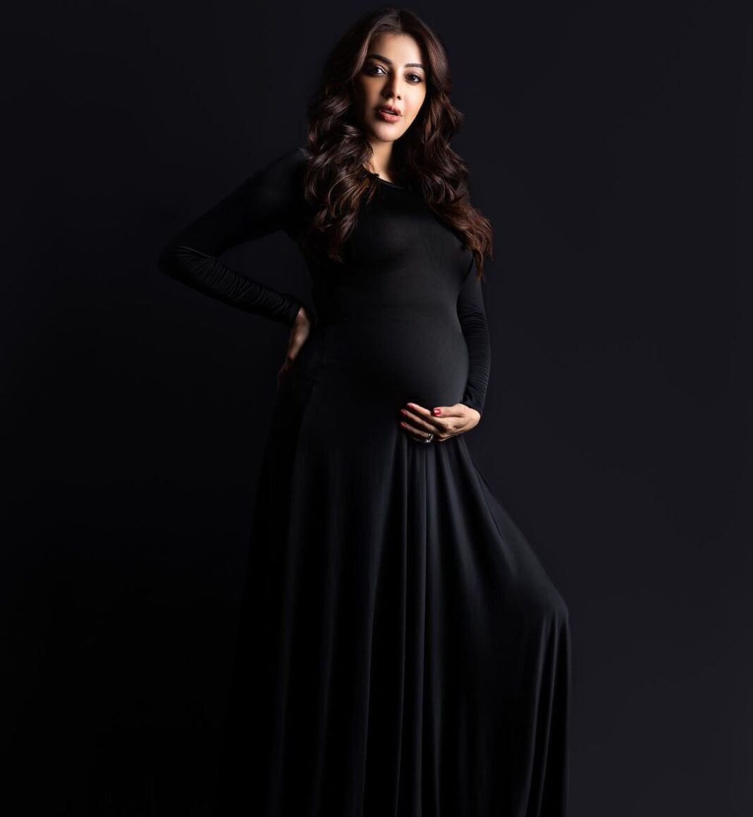 Kajal Aggarwal Instagram - Anticipation.