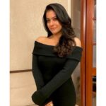 Kajol Instagram - All black and ready for Holi 😜 #colourbound #nightout