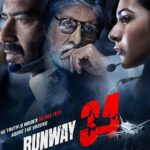 Kajol Instagram - Every second counts.  Proudly presenting the trailer of Ajay Devgn’s directorial film Runway 34. We are ready for take-off.  #Runway34Trailer  @amitabhbachchan @ajaydevgn @rakulpreet @boman_irani @carryminati @aakankshasingh30  @angira @adffilms @kumarmangatpathak @vickssharma @meenaiyerofficial @panorama_studios @hasnain_husaini @jaykanojia @iamsandeepkewlani