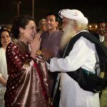 Kangana Ranaut Instagram – Some pictures from Mahashivratri celebrations at @isha.foundation with @sadhguru ji… 
Who is leaving for his Europe bike tour today to raise awareness about #savesoil @consciousplanet …
Wishing you victory in your mission @sadhguru ji…
May you be victorious and glorious… Shambho … 🔱