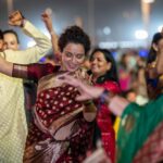 Kangana Ranaut Instagram - Some pictures from Mahashivratri celebrations at @isha.foundation with @sadhguru ji… Who is leaving for his Europe bike tour today to raise awareness about #savesoil @consciousplanet … Wishing you victory in your mission @sadhguru ji… May you be victorious and glorious… Shambho … 🔱