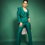 Kangana Ranaut Instagram - Are you ready for the judgement day episode… !! streaming tonight at 10:30pm.. @altbalaji @mxplayer @ektarkapoor @zulfizak