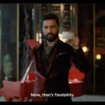 Karan Johar Instagram – @vickykaushal09, wish I had thought of this. A well fit ad for such a flexible product! Will just carry @uni_cards from now on😌

#UniSoFlexi #ad